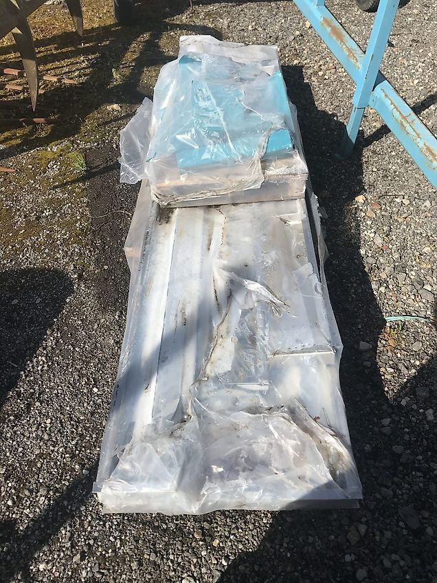 Rolland kit silage sides RS 6332