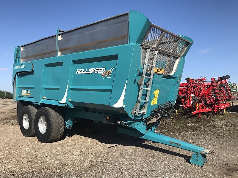 Rolland kit silage sides RS 6332