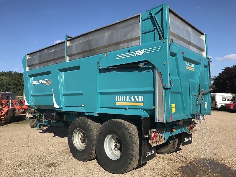 Rolland kit silage sides RS 6332
