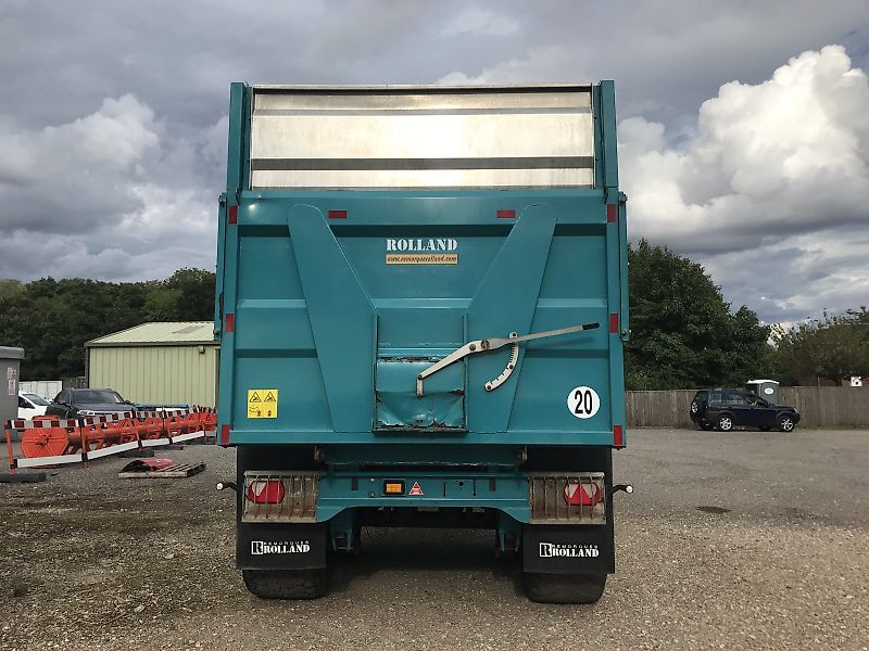 Rolland kit silage sides RS 6332