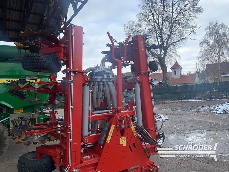 Evers STRIP-TILL INJEKTOR QUARTER 8-600