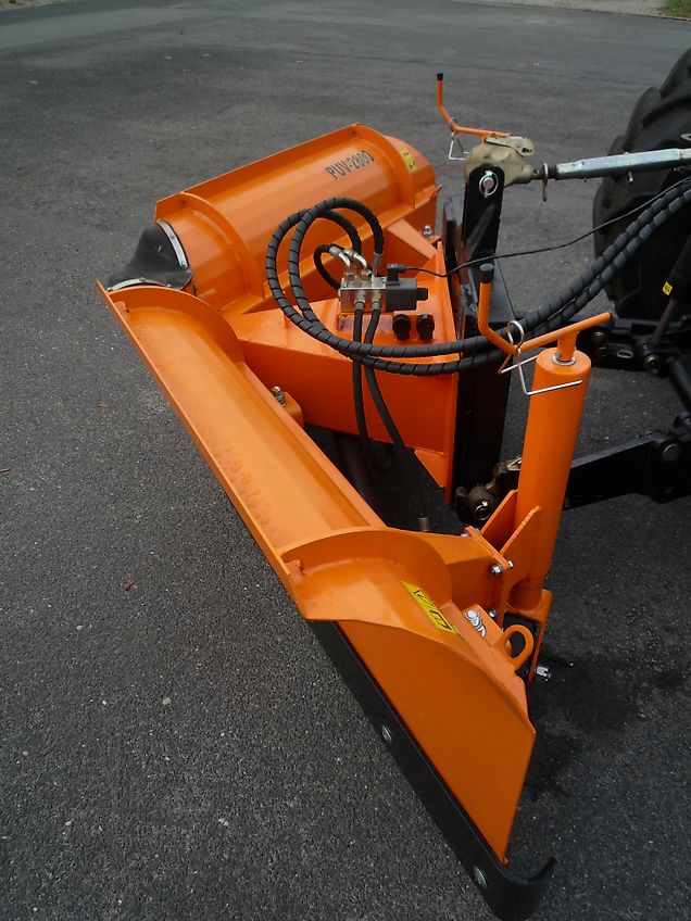 Pronar Schneeschild / Planierschild, PUV 2100, NEU