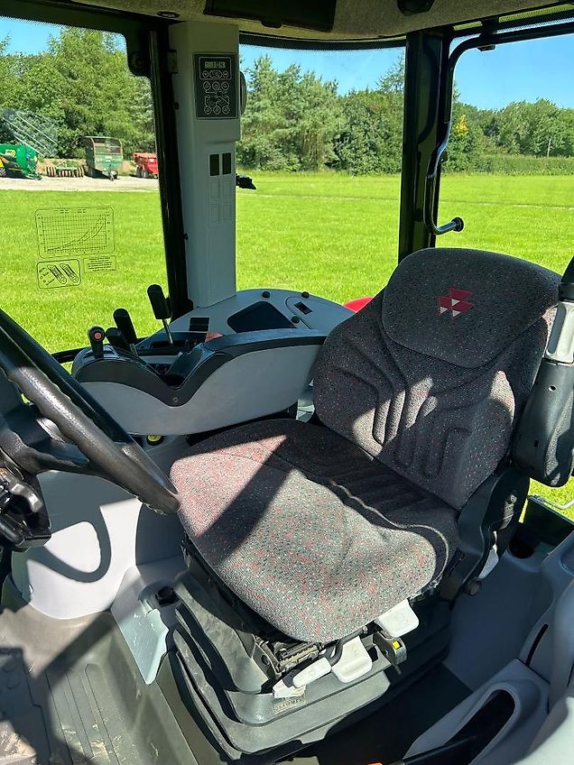 Massey Ferguson 6465