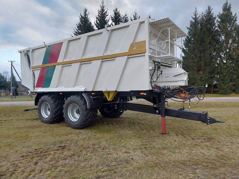 Umega PI 20 Abschiebewagen