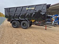 Umega PI 20 Abschiebewagen