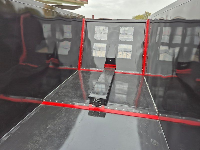 Umega PI 20 Abschiebewagen