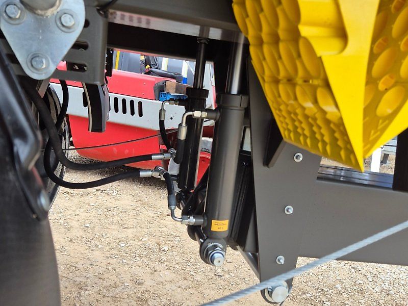 Umega PI 20 Abschiebewagen