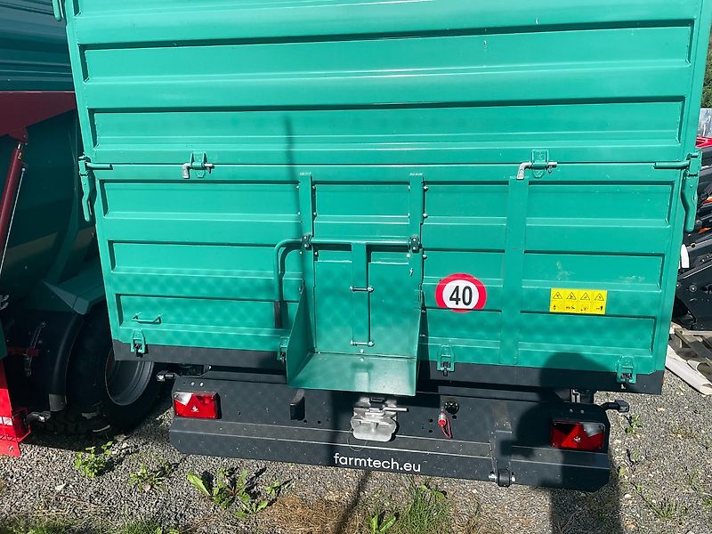 Farmtech TDK 1800 Dreiseitenkipper NEU