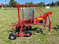 Bestagro Spawex Kreiselschwader ZG-350 Schwader