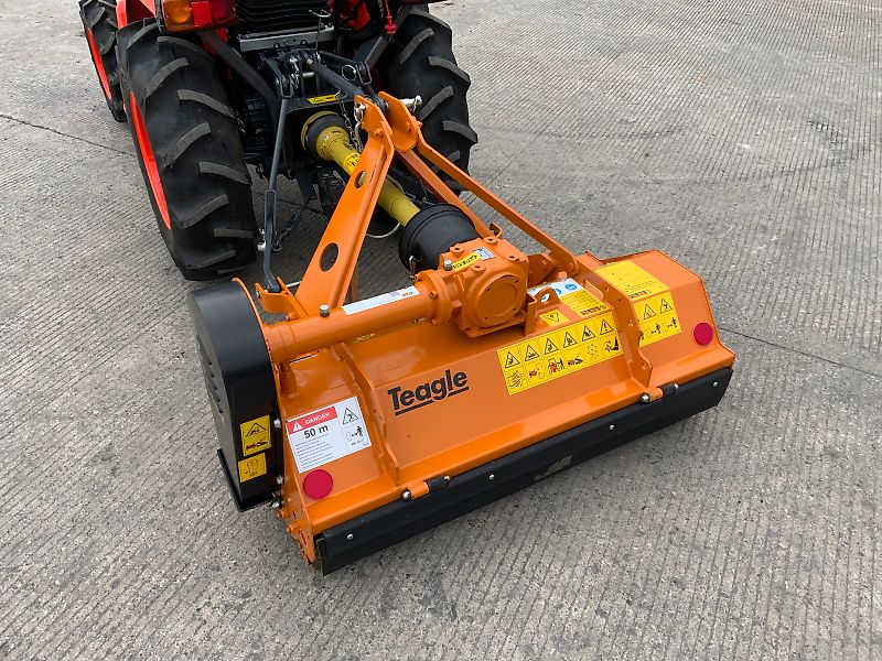 Teagle Teagle/ Berti 4ft Compact Flail