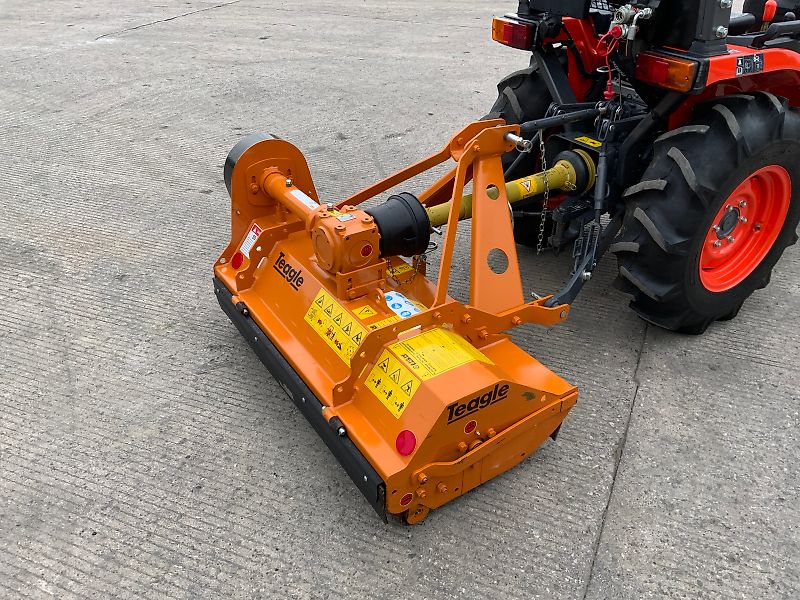 Teagle Teagle/ Berti 4ft Compact Flail