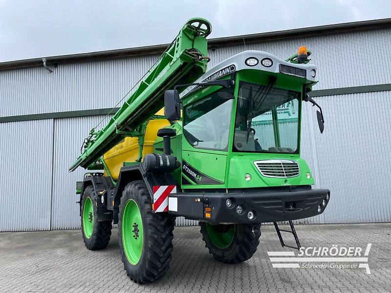 Dammann DT 2500 H S4-TRACK