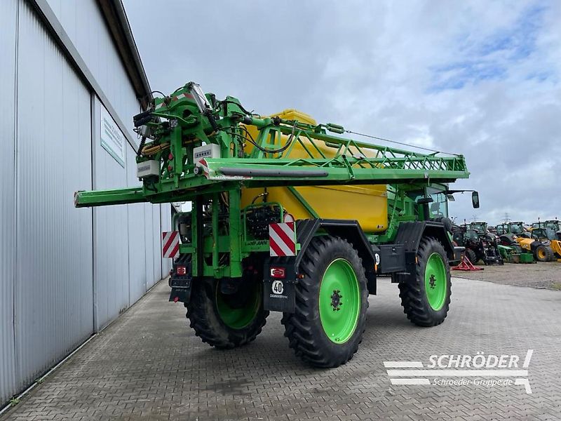 Dammann DT 2500 H S4-TRACK