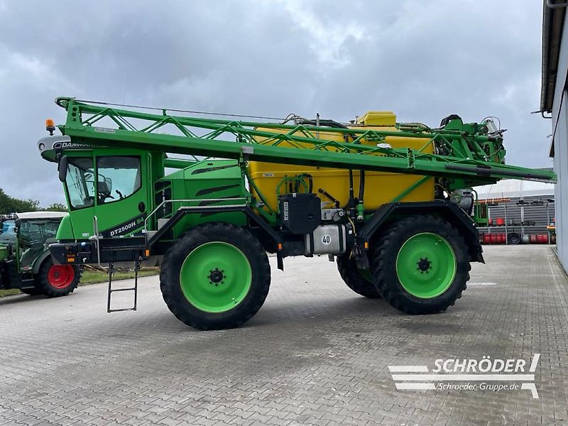 Dammann DT 2500 H S4-TRACK