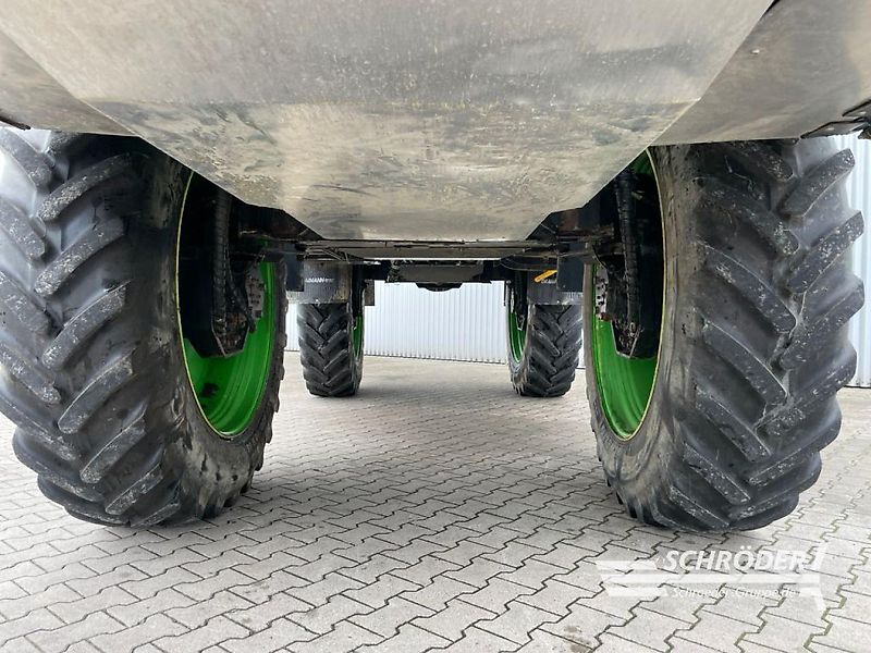 Dammann DT 2500 H S4-TRACK