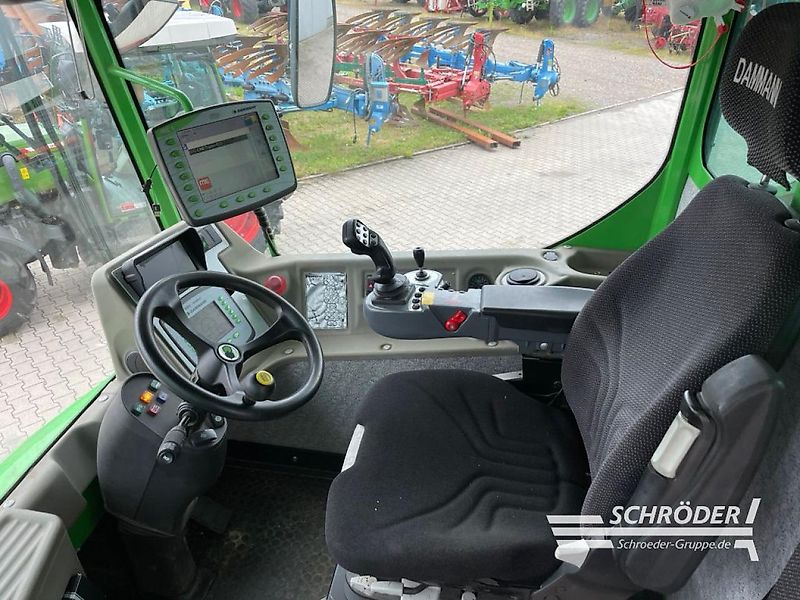 Dammann DT 2500 H S4-TRACK