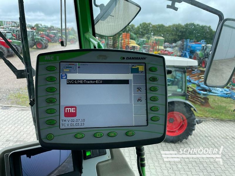 Dammann DT 2500 H S4-TRACK