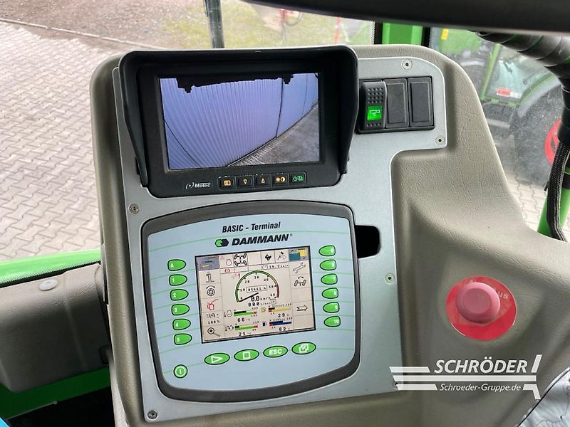 Dammann DT 2500 H S4-TRACK