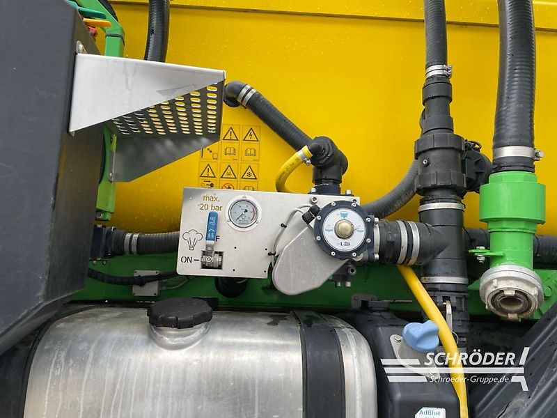 Dammann DT 2500 H S4-TRACK