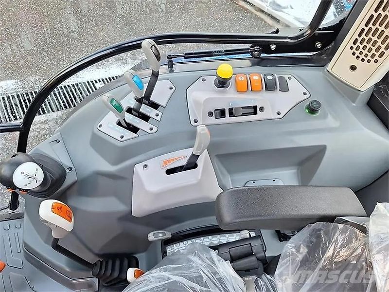 Landini Serie 4-080 Quicke Frontlader Traktor Schlepper