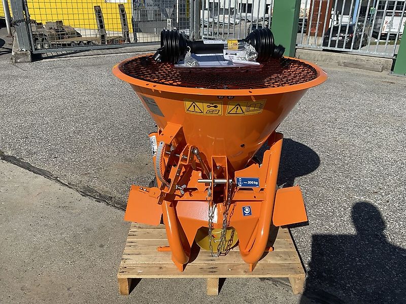 Rauch Kommunal SA 121