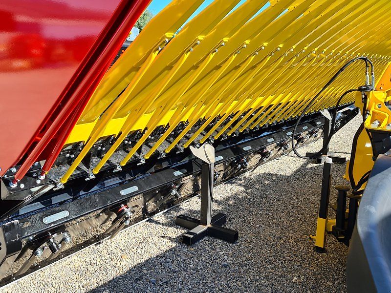 Ziegler Sunmaster PRO Rowfree