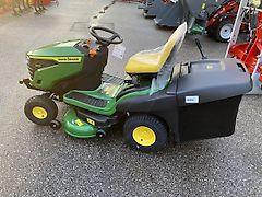 John Deere X 167 R