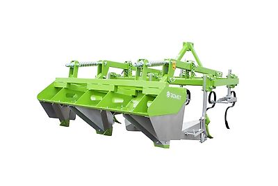 Bomet Kartoffelhäufler U865/9 Bomet Häufler Kartoffelhäufler Häufelpflug Häufler Kartoffelhäufler Häufelpflug Häufelgerät NEU