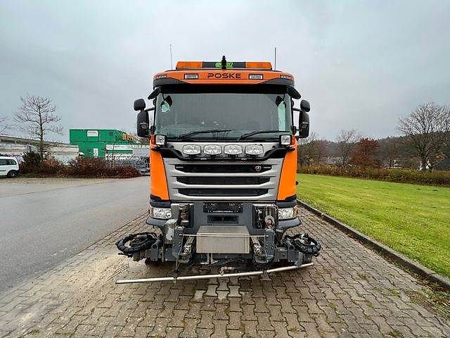 Scania G360