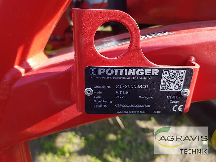 Pöttinger HIT 8.91