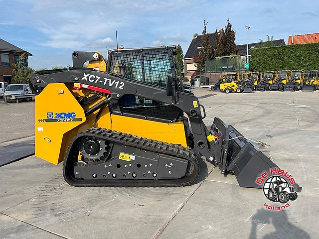 XCMG XC7-TV12