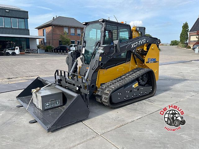 XCMG XC7-TV12