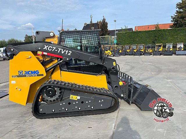 XCMG XC7-TV12