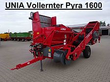 Unia Vollernter, Kartoffelroder, Pyra 1600, NEU