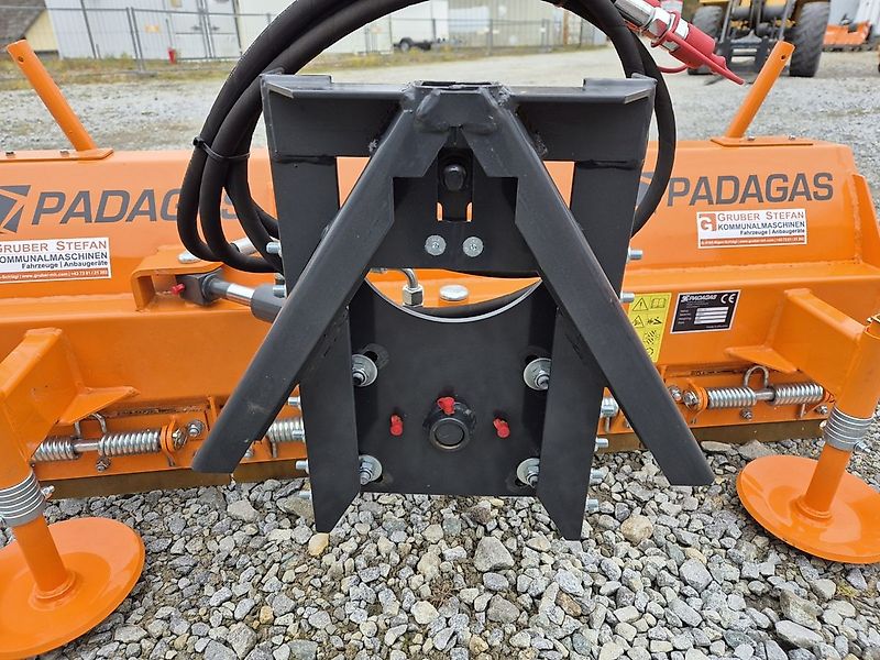 PADAGAS SSV SCHNEESCHILD Kubota Iseki Carraro Jo
