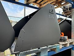 Alö Volumenschaufel VS+ 120