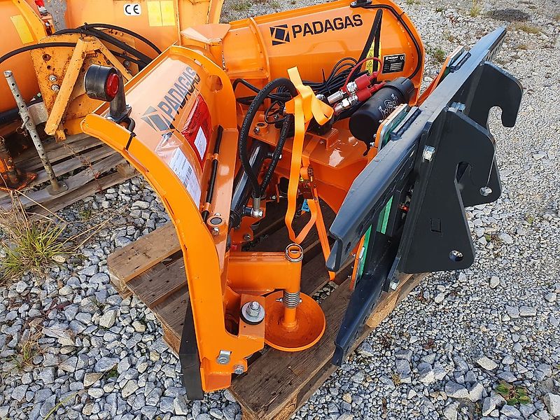 PADAGAS VARIO SCHNEESCHILD Traktor Hoflader Bema