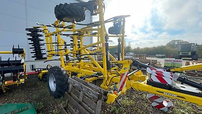 Bednar Versatill VO 6000 Pro