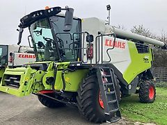 Claas TRION 660 MONTANA