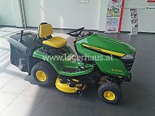 John Deere X350R