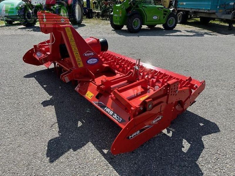 Kuhn hrb 303 d