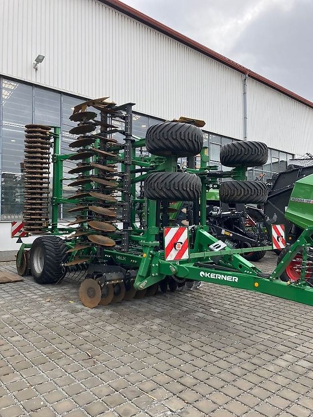Kerner Helix HA 800