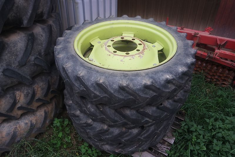 Continental Farmer Tractor