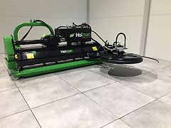 HOFMAN Heckmulcher O-line 145-165 für Wein- und Obstbau NEU