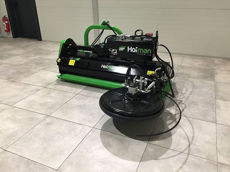 HOFMAN Heckmulcher O-line 145-165 für Wein- und Obstbau NEU