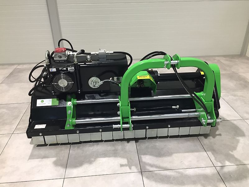 HOFMAN Heckmulcher O-line 145-165 für Wein- und Obstbau NEU