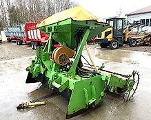 Deutz-Fahr Z2100 Zinken-Rotoregge mit pneumatischer Sämaschine