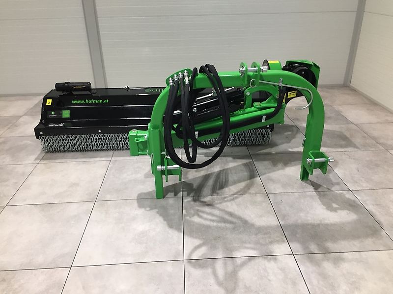 HOFMAN Seitenmulcher R-line 165-185-205-225 NEU