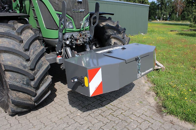 IK Maschinenbau UNIMASS UFG Profi