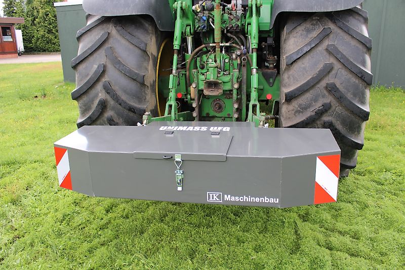 IK Maschinenbau UNIMASS UFG Profi